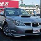 インプレッサ 2.0 WRX 4WD ナビフルセグETCの画像