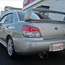 インプレッサ 2.0 WRX 4WD ナビフルセグETCの画像