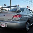 インプレッサ 2.0 WRX 4WD ナビフルセグETCの画像