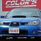 インプレッサ 2.0 WRX 4WD カスタマイズ済エアロ