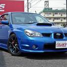 インプレッサ 2.0 WRX 4WD カスタマイズ済エアロの画像