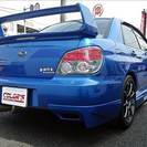 インプレッサ 2.0 WRX 4WD カスタマイズ済エアロの画像