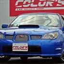 インプレッサ 2.0 WRX 4WD Tベルト交換済HDDナビ