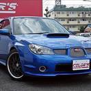 インプレッサ 2.0 WRX 4WD Tベルト交換済HDDナビの画像