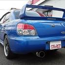 インプレッサ 2.0 WRX 4WD Tベルト交換済HDDナビの画像
