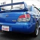 インプレッサ 2.0 WRX 4WD Tベルト交換済HDDナビの画像