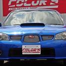 インプレッサ 2.0 WRX 4WD Tベルト交換済HDDナビの画像