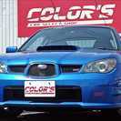 インプレッサSTI 2.0 WRX 4WD HDDナビエアロパーツ