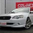 レガシィツーリングワゴン 2.0 GT 4WD スペックBバンパー