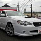 レガシィツーリングワゴン 2.0 GT 4WD スペックBバンパーの画像