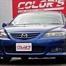 アテンザスポーツ 2.3 23S エアロパーツ買取車ETC