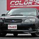レガシィB4 2.0 GT 4WD 柿本改マフラー