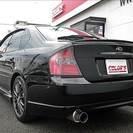 レガシィB4 2.0 GT 4WD 柿本改マフラーの画像