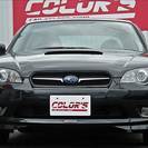 レガシィB4 2.0 GT 4WD 柿本改マフラーの画像