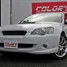 レガシィツーリングワゴン 2.0 GTスペックB 4WD HKSマフラ