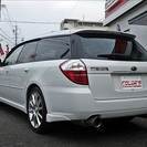 レガシィツーリングワゴン 2.0 GTスペックB 4WD HKSマフラの画像