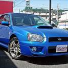インプレッサ 2.0 WRX 4WD エアロパーツ4WDターボの画像