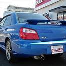 インプレッサ 2.0 WRX 4WD エアロパーツ4WDターボの画像