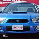 インプレッサ 2.0 WRX 4WD エアロパーツ4WDターボの画像