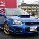 インプレッサSTI 2.0 WRX 4WD クスコ車高調　bremboの画像
