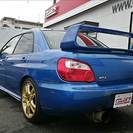 インプレッサSTI 2.0 WRX 4WD クスコ車高調　bremboの画像