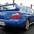 インプレッサSTI 2.0 WRX 4WD クスコ車高調　bremboの画像