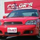 レガシィB4 2.0 ブリッツェン 2002モデル 4WD 限定...
