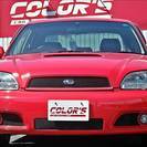 レガシィB4 2.0 ブリッツェン 2002モデル 4WD 限定タイベル交換済の画像