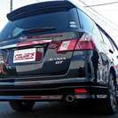 エクシーガ 2.0 GT 4WD フルエアロ　スマートキー　キセノン3列の画像