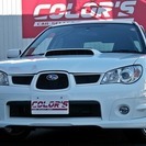 インプレッサスポーツワゴン 2.0 WRX 4WD キセノン　エ...