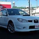 インプレッサスポーツワゴン 2.0 WRX 4WD キセノン　エアロ4WDターボの画像
