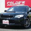 レガシィツーリングワゴン 2.0 GT 4WD マッキントッシュCD