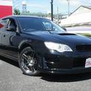 レガシィツーリングワゴン 2.0 GT 4WD マッキントッシュCDの画像