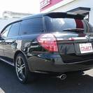 レガシィツーリングワゴン 2.0 GT 4WD マッキントッシュCDの画像