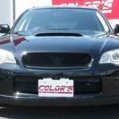 レガシィツーリングワゴン 2.0 GT 4WD マッキントッシュCDの画像