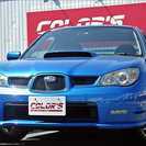 インプレッサ 2.0 WRX 4WD メモリナビ地デジ