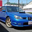 インプレッサ 2.0 WRX 4WD メモリナビ地デジの画像
