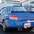 インプレッサ 2.0 WRX 4WD メモリナビ地デジの画像