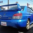 インプレッサ 2.0 WRX 4WD メモリナビ地デジの画像