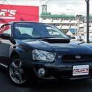 インプレッサ 2.0 WRX 4WD エアロパーツTベルト交換済の画像