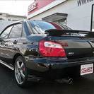 インプレッサ 2.0 WRX 4WD エアロパーツTベルト交換済の画像
