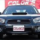 インプレッサ 2.0 WRX 4WD エアロパーツTベルト交換済の画像