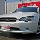 レガシィツーリングワゴン 2.0 GT 4WD ステアマチック
