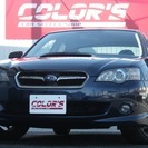 レガシィB4 2.0 GT スペックB 4WD エアロパーツWO...