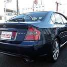 レガシィB4 2.0 GT スペックB 4WD エアロパーツ　4WDターボの画像