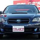 レガシィB4 2.0 GT スペックB 4WD エアロパーツ　4WDターボの画像
