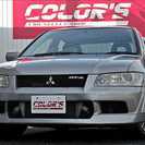 ランサーエボリューション 2.0 GT-A VII 4WD Tベ...