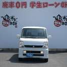 エブリイワゴン 660 レザーセレクション 両電スライドオートステップの画像