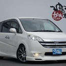 ステップワゴン 2.0 G スタイルエディション 無限カスタム仕様の画像