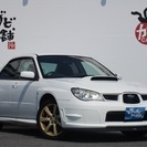 インプレッサ 2.0 WRX 4WD STIFリップ STI3連...